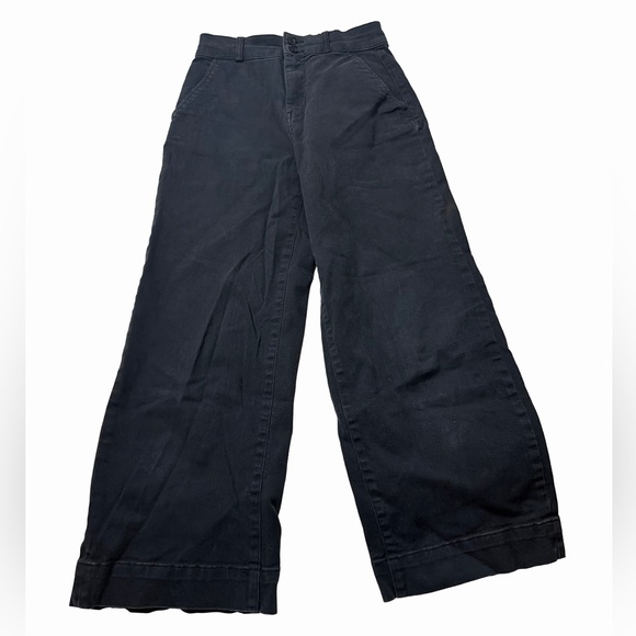 Everlane - The Organic Straight Leg Pant - Picture 6 of 15